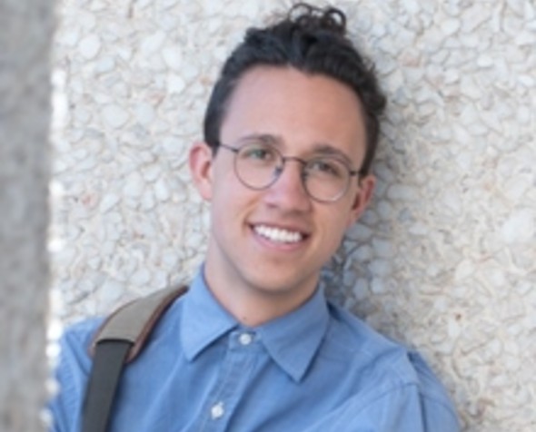 Aristotle Johns headshot