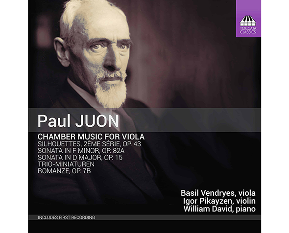Paul Juon