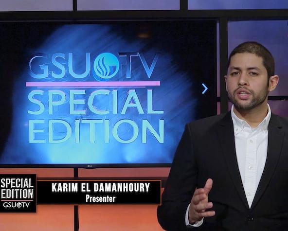 Kareem El Damanhoury
