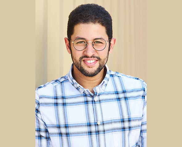 Kareem El Damanhoury 