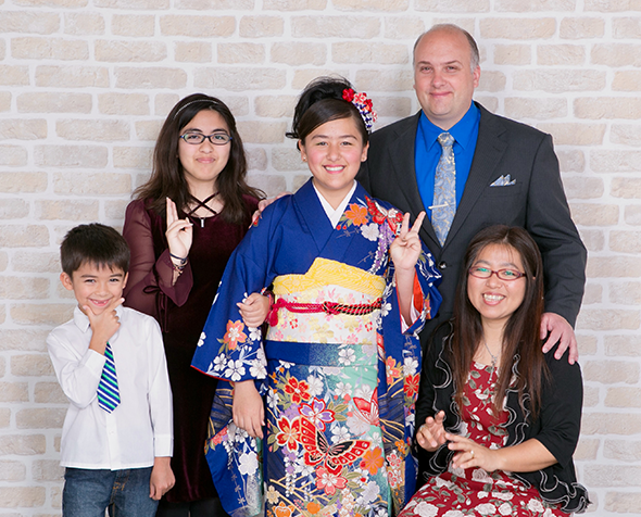 Flood Family