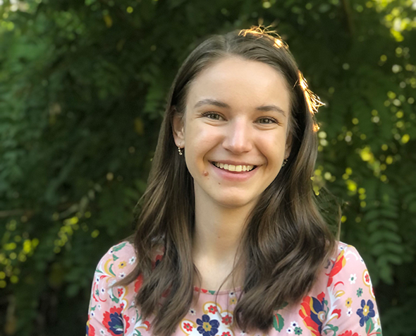 Maeve Nagel-Frazel