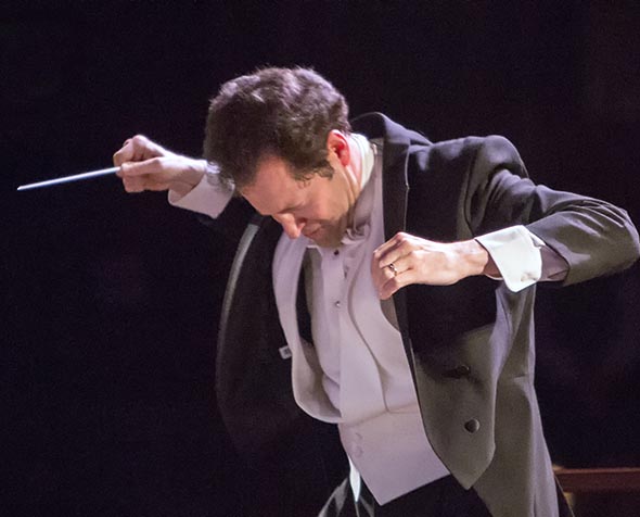 lawrence golan conducting