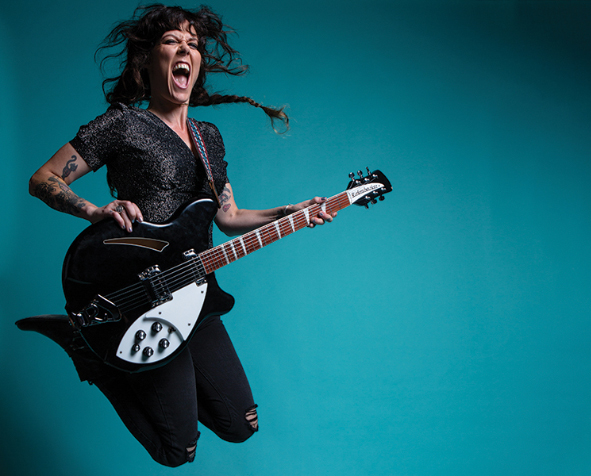 Lilly Hiatt, image courtesy of New West Records