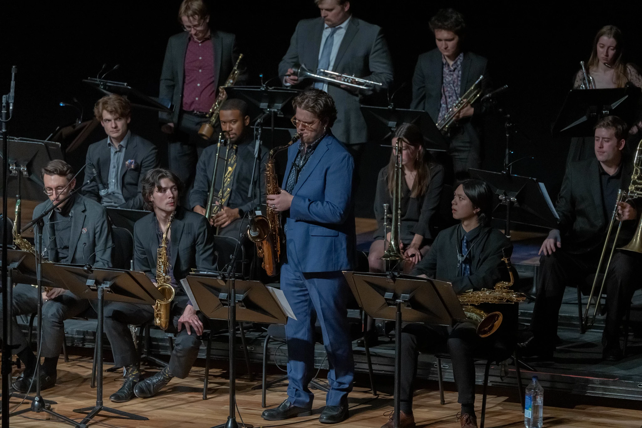 Lamont Jazz Orchestra