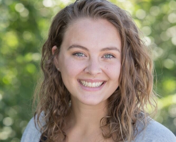 Headshot of Mallory Hrehor