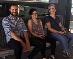 MFJS Professors in Madrid