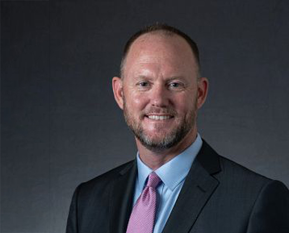 Headshot of MFJS Chair Dr. Derigan Silver