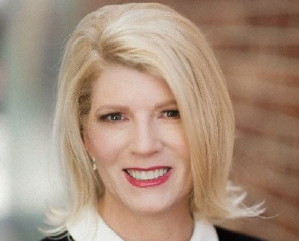 Headshot of Alum Amy Nisenson