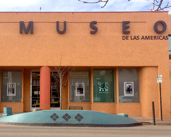Museo building photo