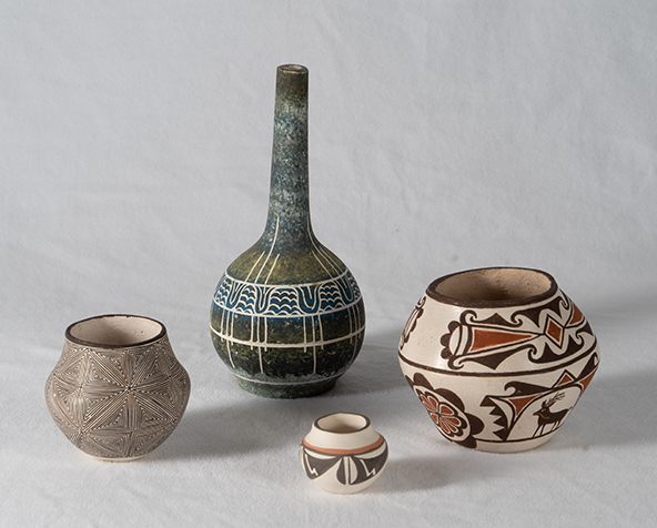 Native American Pottery