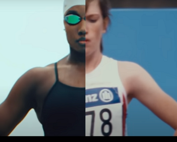Nike ad