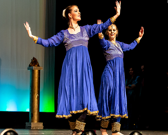 North Indian Classical Ensemble