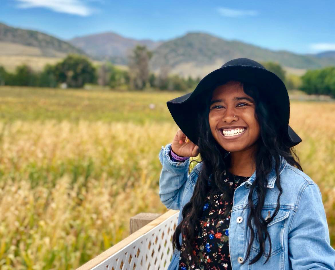 Asia Wesley (MA ’21, BA ’17)