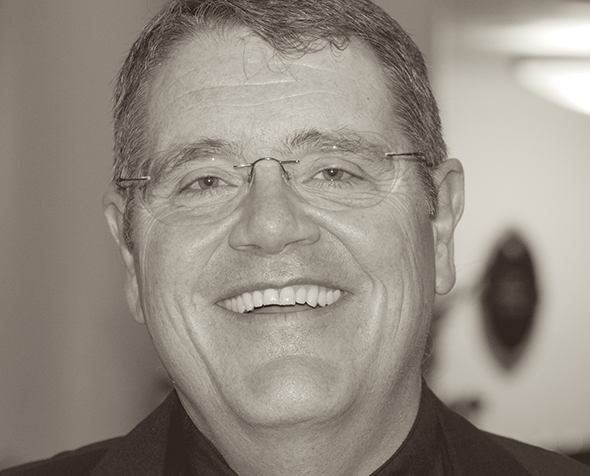 Paul Brooks