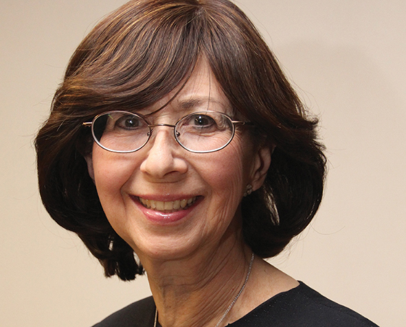 Jeanne Abrams