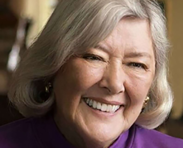 Representative Pat Schroeder