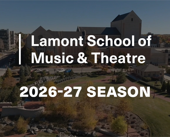 Lamont 2026-27 season