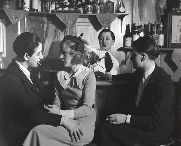 The Secret Paris Project