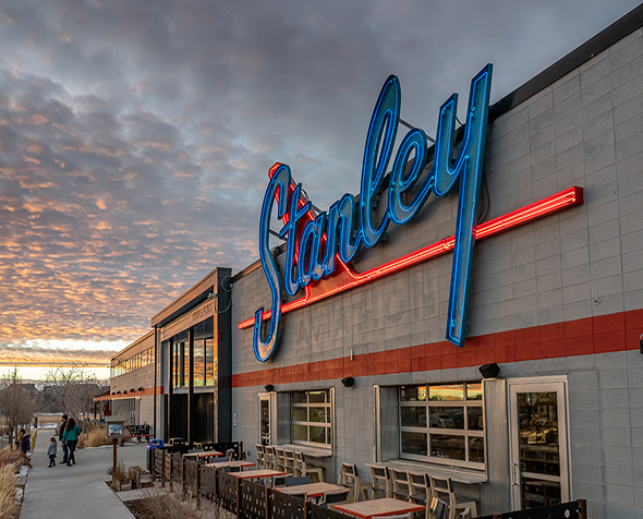 Stanley Marketplace