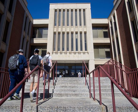 Sturm Hall