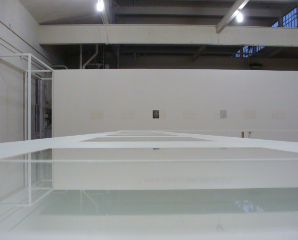 Susan Howe exhibition