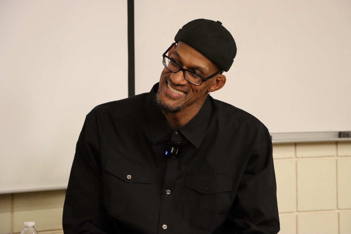 taj smiling
