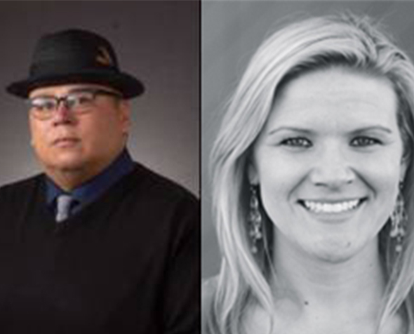 Dr. Johnny Ramirez and Dr. Taylor Nygaard are teaching at MFJS this quarter
