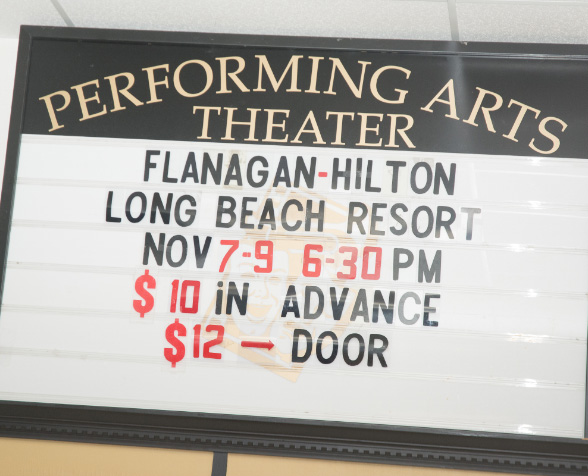 Play marquee