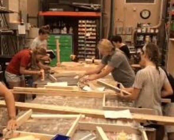 Page to Stage theatre class