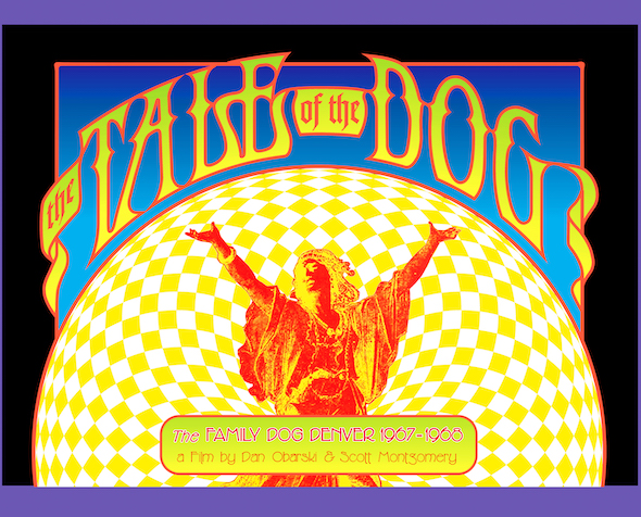 Tale of the Dog documentary poster
