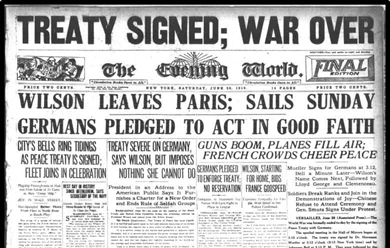 Versailles Treaty