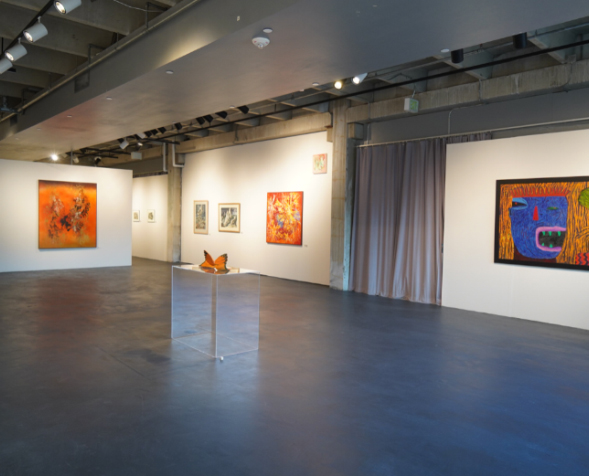 Vicki Myhren Gallery's "Coming Home" Exhibition