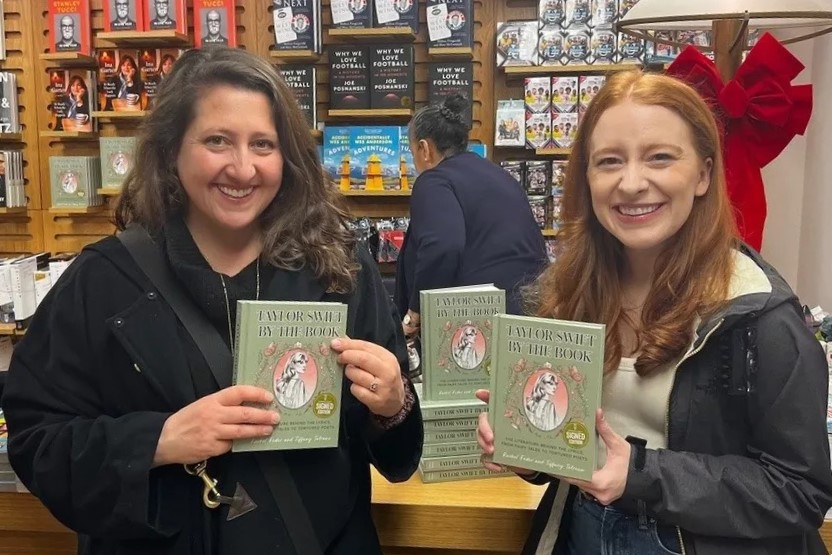 authors smiling
