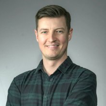 Michael Brent headshot