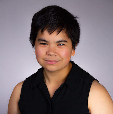Photo of Award Recipient Ash Mach