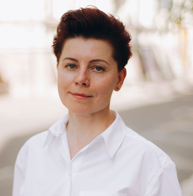 Olena Fomenko