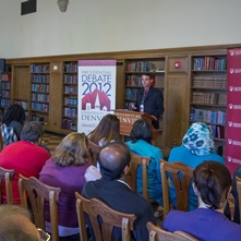 Center on American Politics event