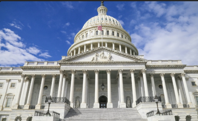 Photo of the capitol 