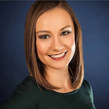 Carly Moore headshot