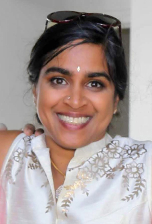 Photo of Dheepa Sundaram