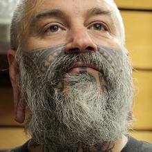  Ian McKown in Face Value film