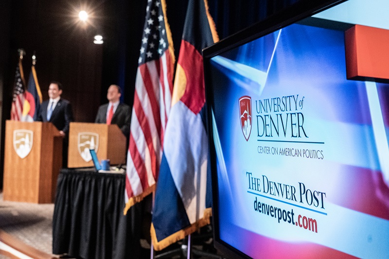 Gubernatorial Debate