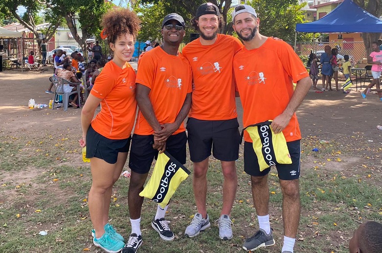 Bootbags team