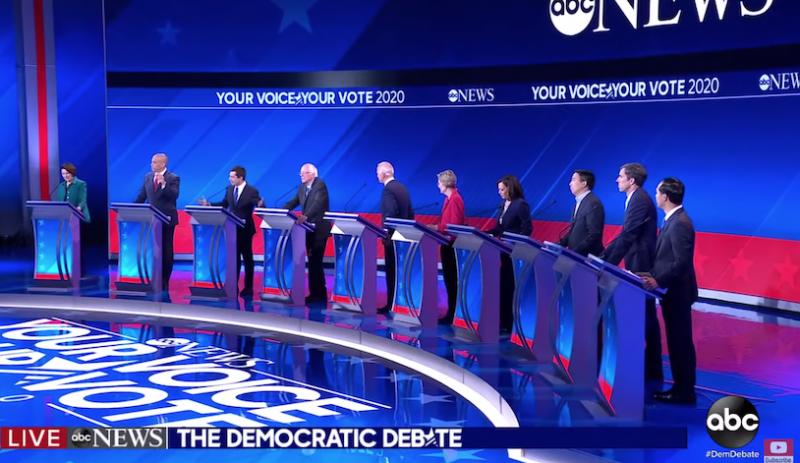 Debate Feature