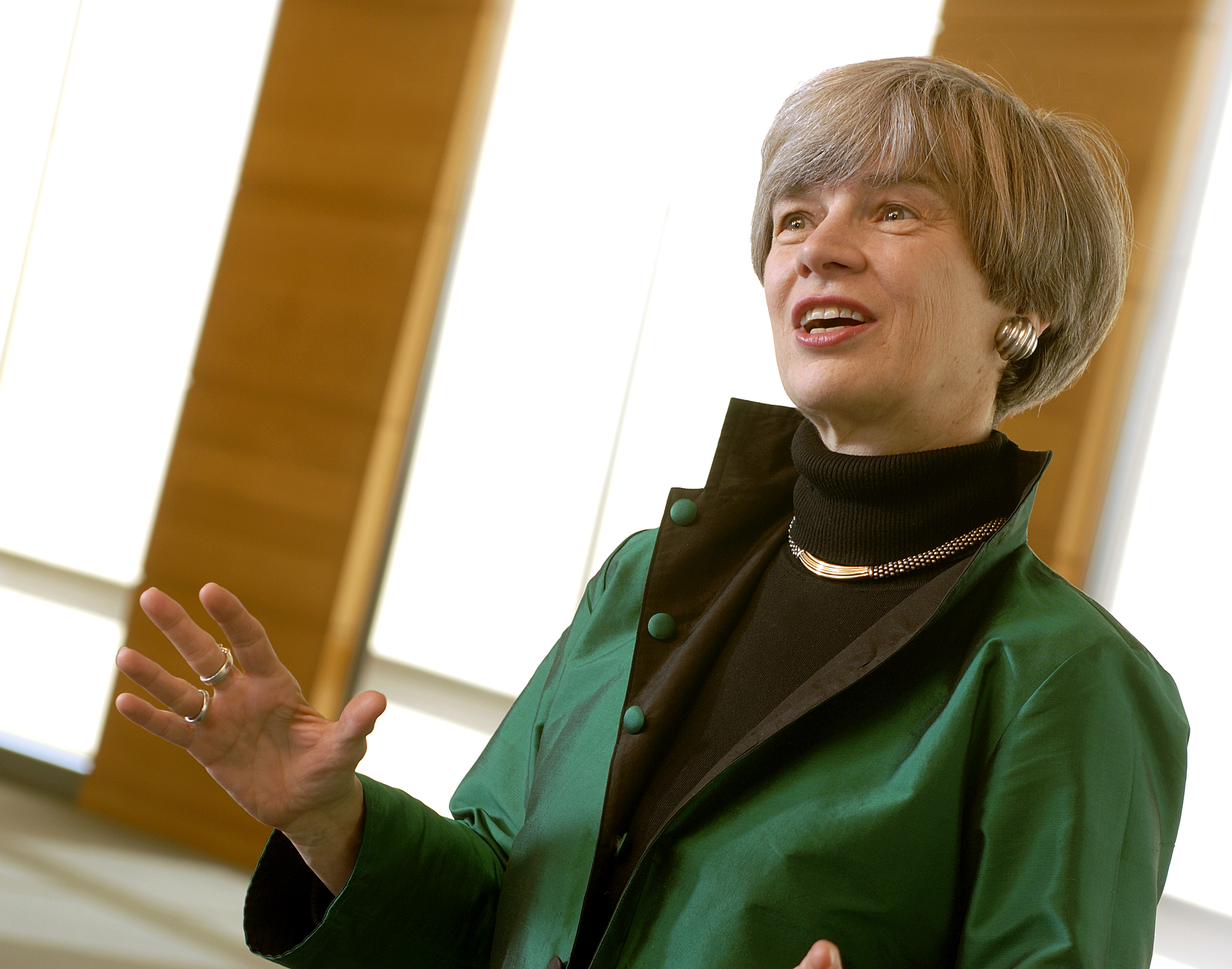 From Debate to Data: Janice Madden’s Lifelong Pursuit of Fairer Labor Markets