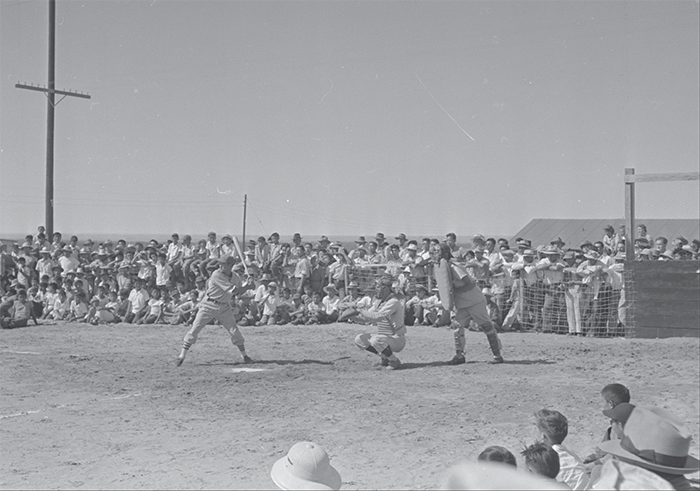 baseball game