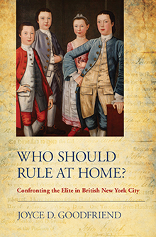 Who Should Rule at Home cover