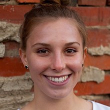 Harper Hahn headshot