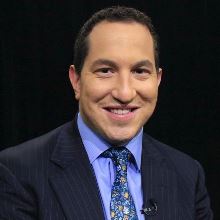 Alexander Heffner headshot